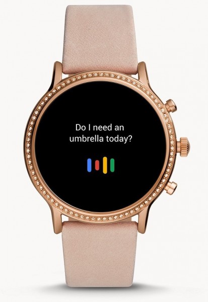 Fossil Gen 5 Julianna HR Akıllı Saat