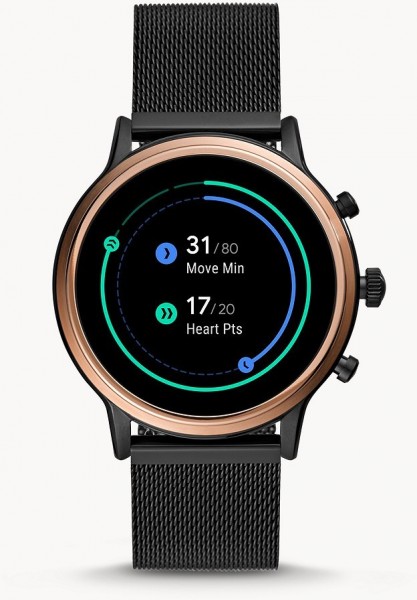 Fossil Gen 5 Julianna HR Akıllı Saat