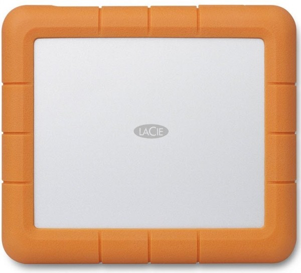 Lacie Rudget Raid Shuttle HDD