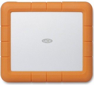 Lacie Rudget Raid Shuttle HDD
