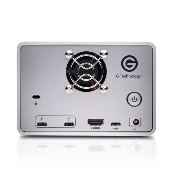 G-Technology G-Raid with Thunderbolt 3 HDD (20 TB)