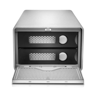 G-Technology G-Raid with Thunderbolt 3 HDD