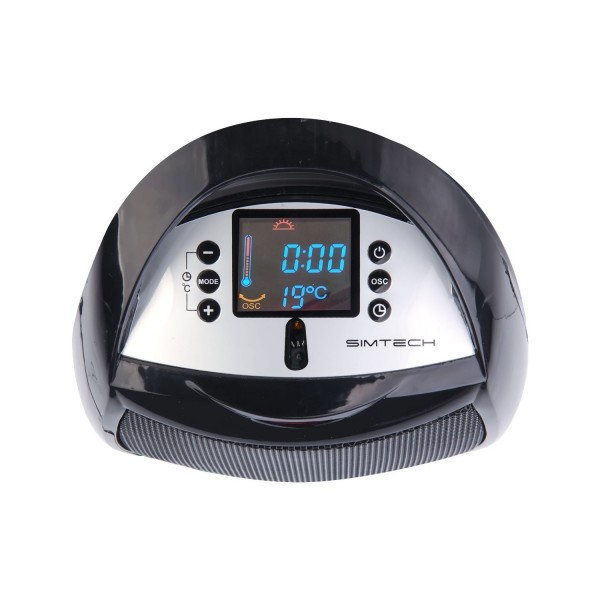 Simtech KM-1713 PTC 2000W Fanlı