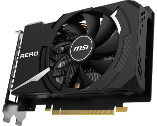 MSI GeForce GTX 1650 Super Aero ITX OC Ekran Kartı