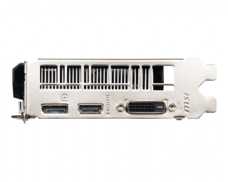 MSI GeForce GTX 1650 Super Aero ITX OC Ekran Kartı