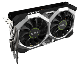 MSI GeForce GTX 1650 Super Ventus XS OC Ekran Kartı