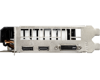 MSI GeForce GTX 1660 Super Aero ITX OC Ekran Kartı