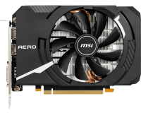 MSI GeForce GTX 1660 Super Aero ITX OC resim