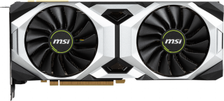 MSI GeForce RTX 2080 Ti Ventus GP Ekran Kartı