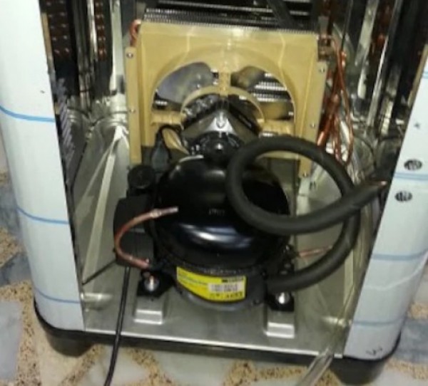 Damlalife Tegra (50Lt) Su Sebili