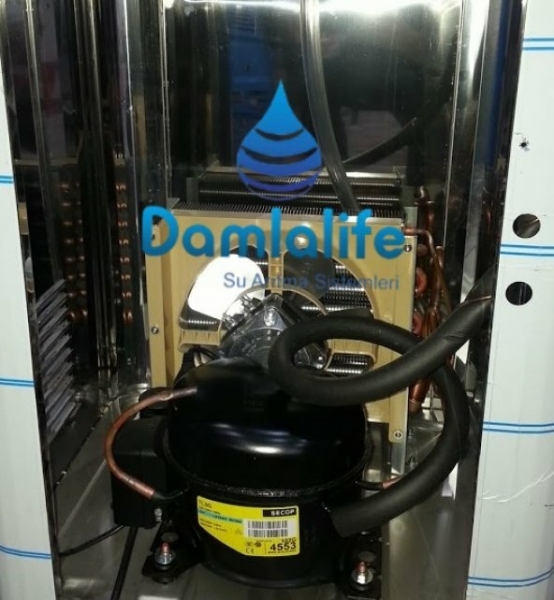 Damlalife Tegra (50Lt) Su Sebili