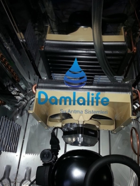 Damlalife Tegra (50Lt) Su Sebili