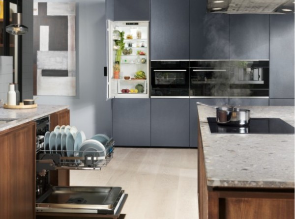 Electrolux KVLBE00X Mikrodalga Fırın