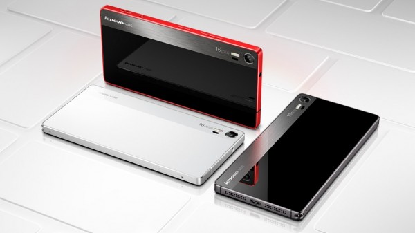 Lenovo Vibe Shot