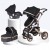 Huggy Queen 3 In 1 Travel Sistem Bebek Arabası