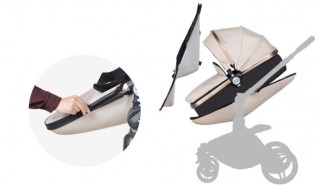 Huggy Egg 6 In 1 Travel Sistem Bebek Arabası