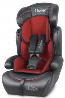 Huggy Ride Plus 9-36 Kg Oto Koltuğu