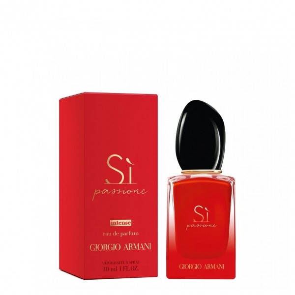 Giorgio Armani Si Passione Intense EDP 30 ml Kadın Parfümü