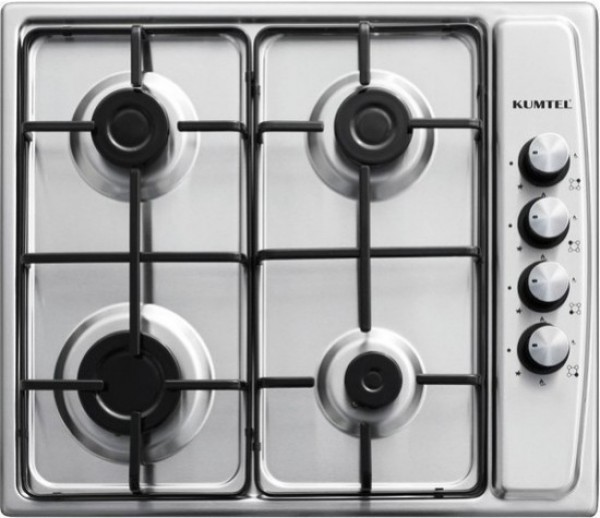 Kumtel KO-410BF Doğalgazlı Ankastre Gazlı Ocak