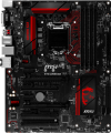 MSI H170 Gaming M3 resim