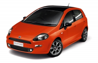 2015 Fiat Punto 1.3 Multijet 75HP Urban