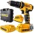 Bulldozer STA 24 V 5 Ah Akülü Vidalama