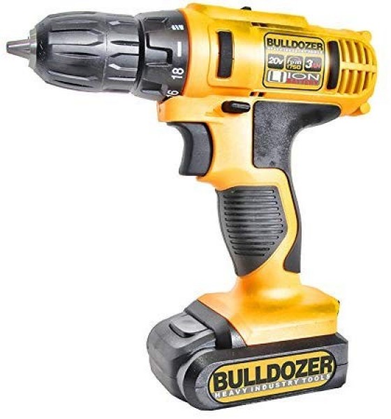 Bulldozer 20 V 3 Ah Akülü Vidalama
