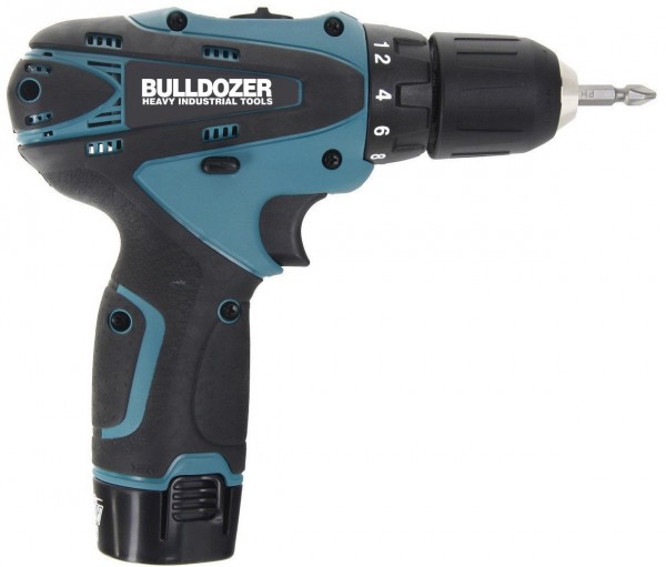 Bulldozer 20 V 3 Ah Akülü Vidalama