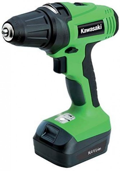 Kawasaki K-AK 14.4 Li Akülü Matkap