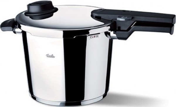 Fissler Vitavit Comfort Düdüklü Tencere (10 Litre)