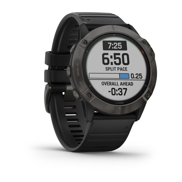Garmin Fenix 6X Pro Solar Aktivite Saati