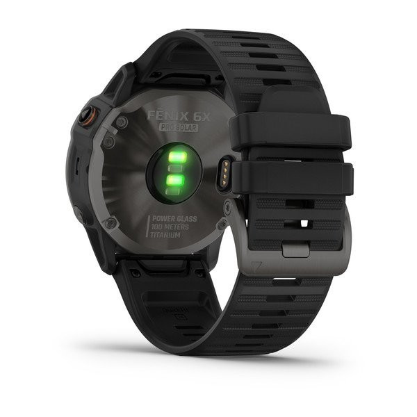 Garmin Fenix 6X Pro Solar Aktivite Saati