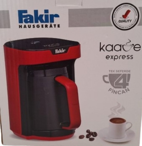 Fakir Kaave Express Kahve Makinesi
