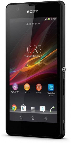 Sony Xperia ZR