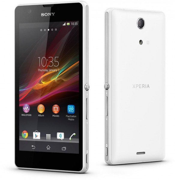 Sony Xperia ZR