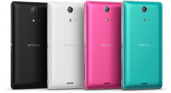 Sony Xperia ZR