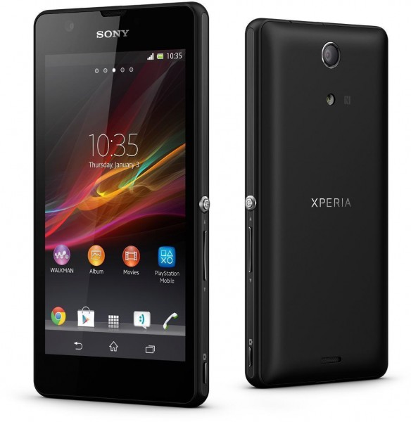Sony Xperia ZR