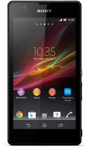Sony Xperia ZR