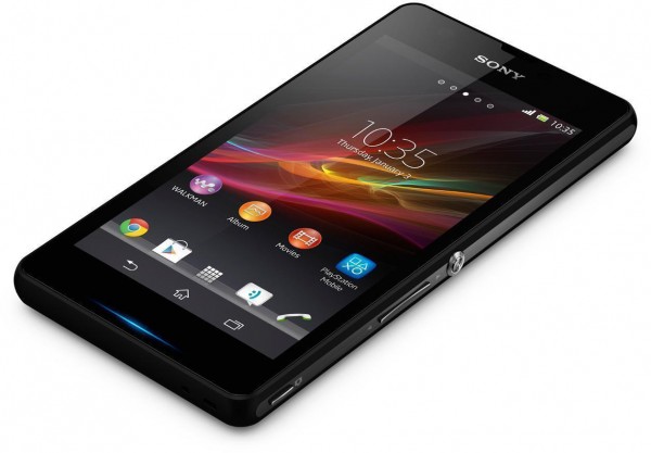 Sony Xperia ZR
