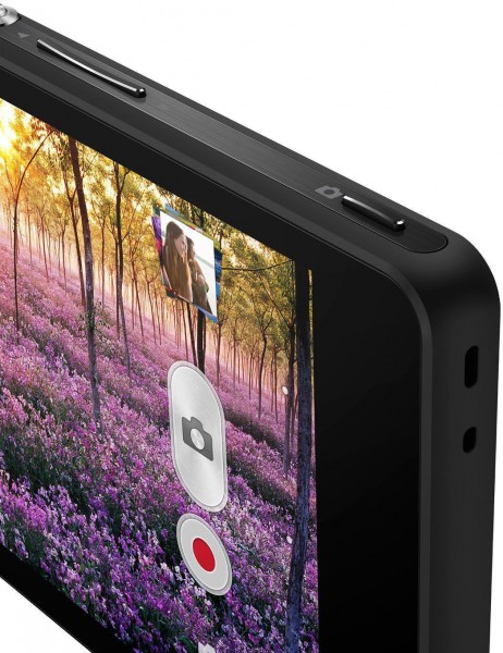 Sony Xperia ZR