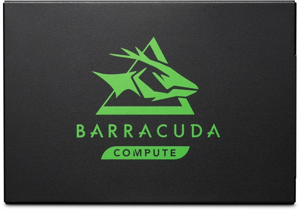 Seagate Barracuda 120 SSD