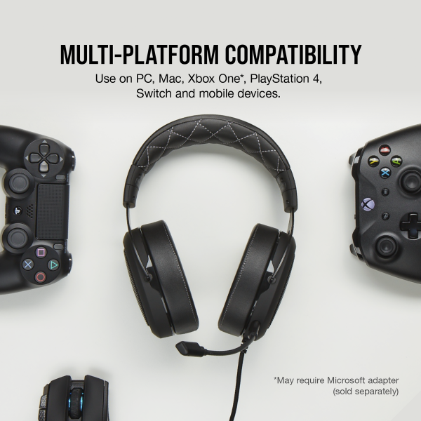 Corsair HS60 Pro Kablolu Kulaklık