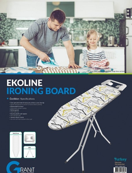 Granit Ekoline Plus Ütü Masası