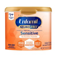 Enfamil NeuroPro Sensitive Powder 19.5 oz Tub resim