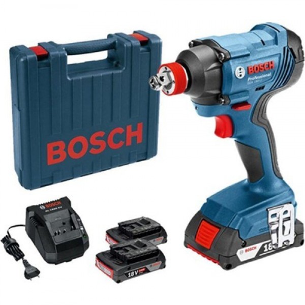 Bosch GDX 180-LI Professional Akülü Somun Sıkma