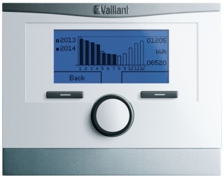 Vaillant VRC 700F Oda Termostatı