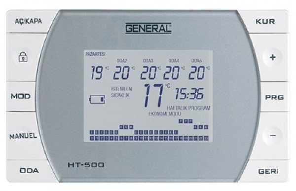 General Life HT500 Oda Termostatı