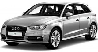 2015 Audi A3 Sportback 1.4 TFSI COD 150 HP Attraction S tronic