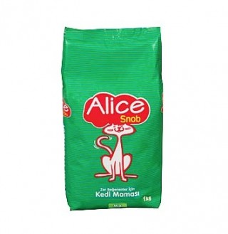 Alice Snob Mix 1 Kg Kedi Maması