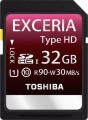 Toshiba Exceria Type-HD resim